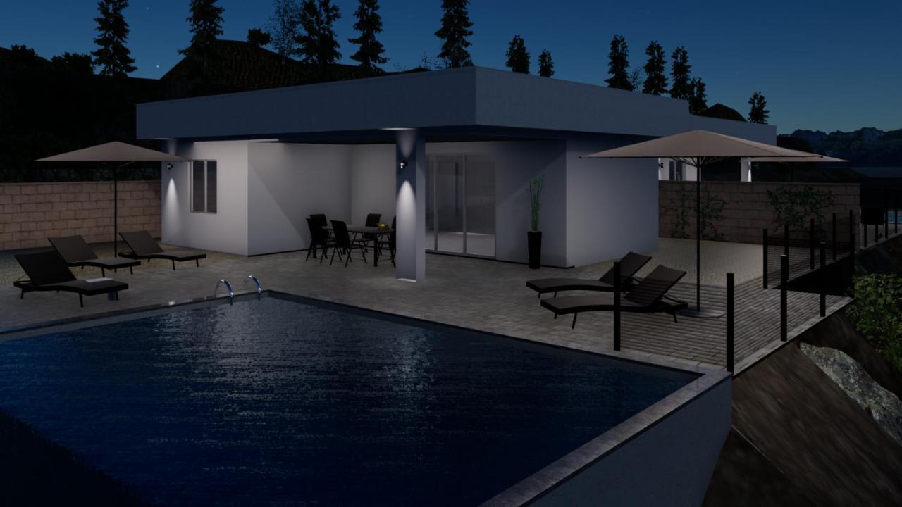 Holiday Resort Bevel Mostar Esterno foto