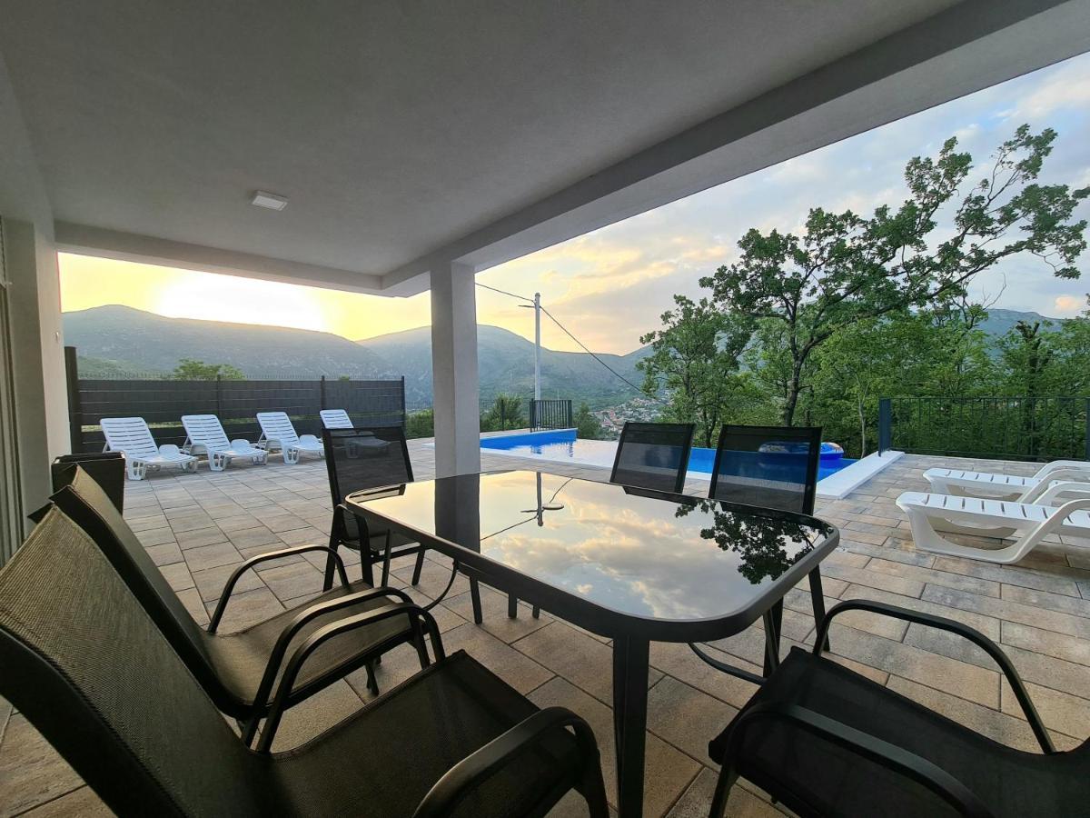 Holiday Resort Bevel Mostar Esterno foto