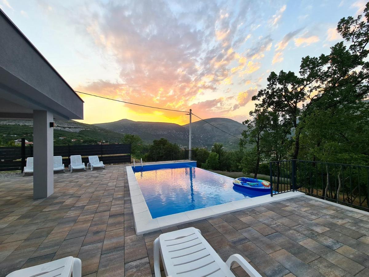 Holiday Resort Bevel Mostar Esterno foto
