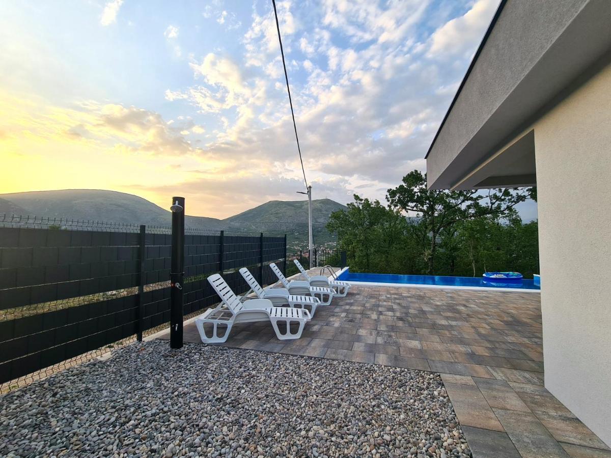 Holiday Resort Bevel Mostar Esterno foto