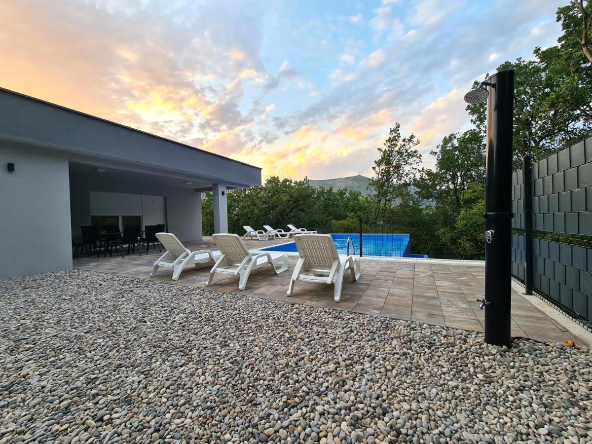 Holiday Resort Bevel Mostar Esterno foto