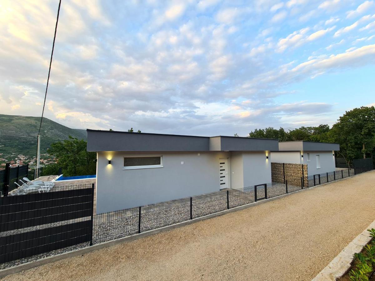 Holiday Resort Bevel Mostar Esterno foto