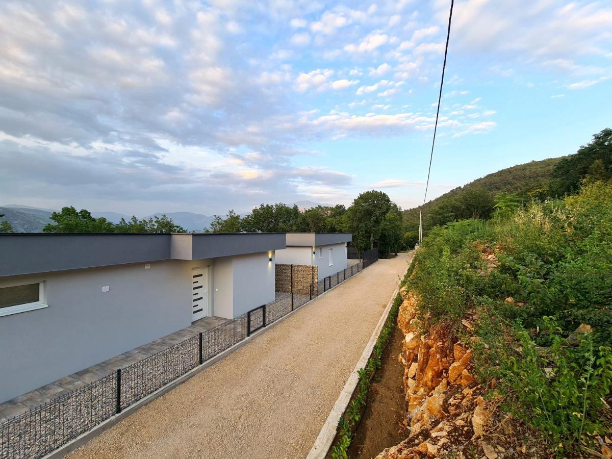 Holiday Resort Bevel Mostar Esterno foto