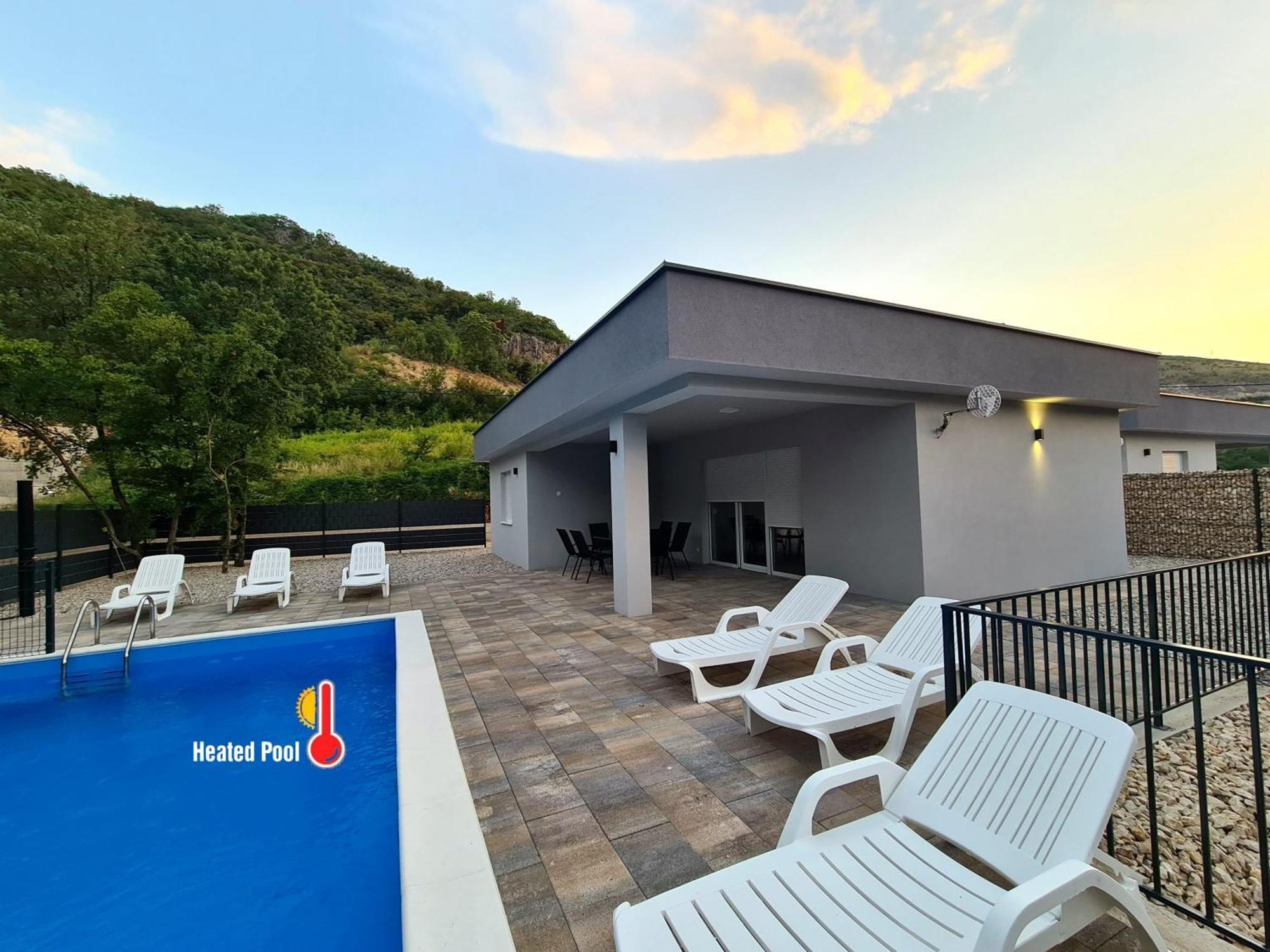 Holiday Resort Bevel Mostar Esterno foto