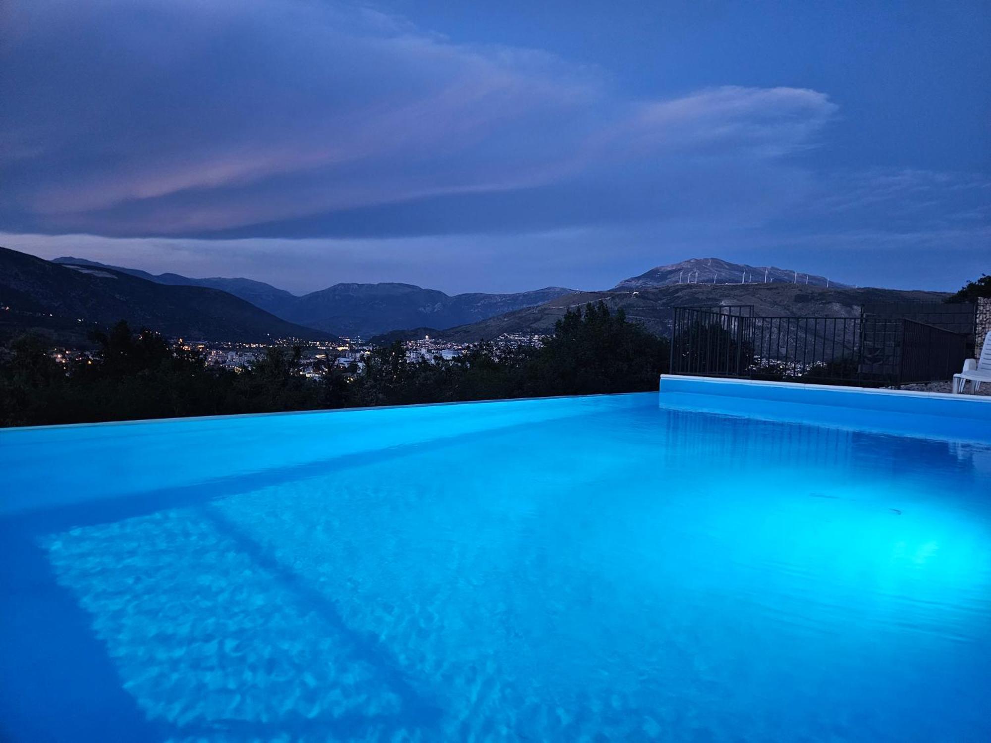 Holiday Resort Bevel Mostar Esterno foto