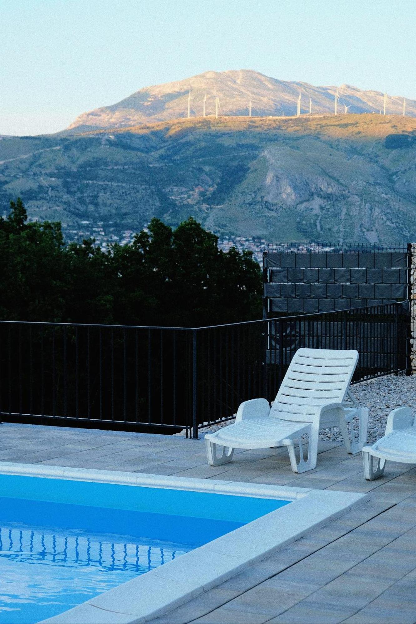 Holiday Resort Bevel Mostar Esterno foto