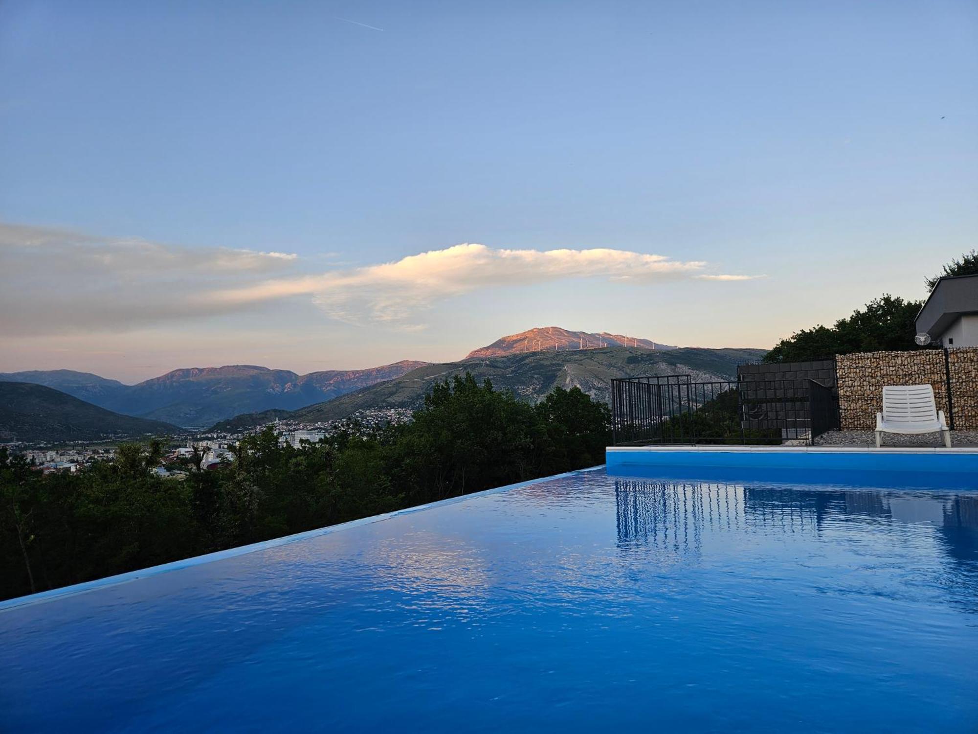 Holiday Resort Bevel Mostar Esterno foto